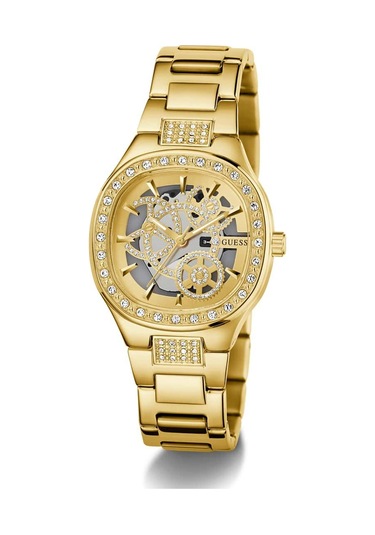 Guess Gugw0941l2 Kol Saati Altın