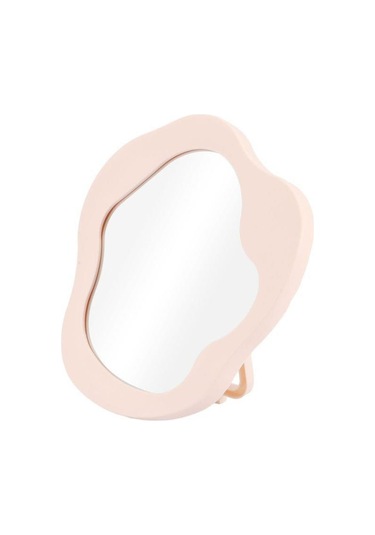 Carelly Cr-1479 Makyaj Aynası Pembe