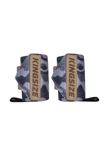 Kingsize Heavy Duty Wrist Wraps-Standart Çok Renkli