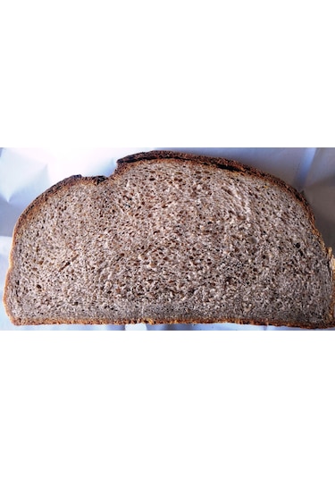 Seymen Ekşi Mayalı Tam Buğday Ekmeği 1850 G