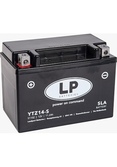 Lp Landport Sla Akü Mb Ytz14-s -3856