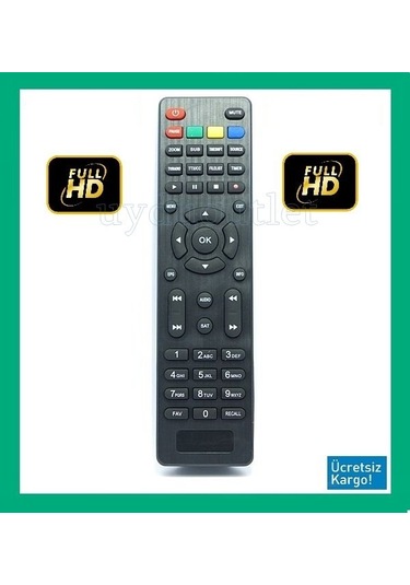 Skytech 22000 Hd Uydu Kumandası
