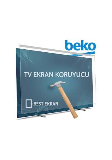 Beko B65 A 950 B Tv Ekran Koruyucu 65" İnç 28684061