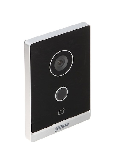 Dahua Dhı-vto2211g-wp-s2 Ip Kapı Zili Wıfı Görüntülü Villa Tipi Siyah