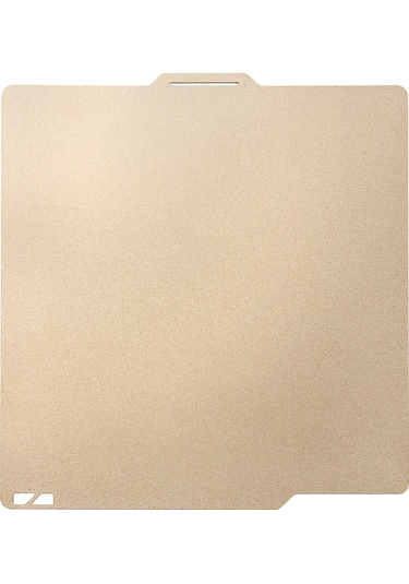 Fosenze Bambu Lab X1/p1p İçin 257x257mm İki Yönlü Peı Kaplı Manyetik Yaylı Çelik Platform - Pla/abs/tpu/tetg/nilon Uyumlu, Yumuşak Manyetik Yok