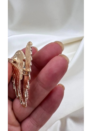 Bb Melek Kanat Broş