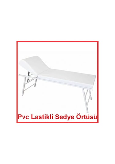 Asm Ye Uygun Muayene Masa Örtüsü Sedye Alezi Pvc 70X190 Cm