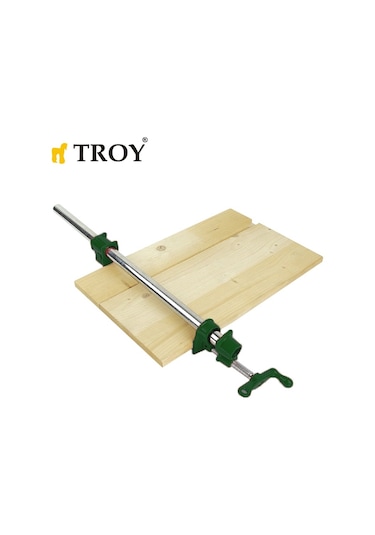 Troy 25049 Boru Tipi Işkence Seti 3/4"