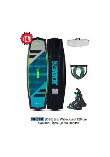 Jobe Wakeboard Jınx Çocuk 128 Cm