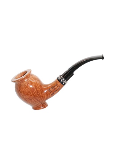 Luigi Viprati 074/100 2017 9mm. Filtreli Akrilik Saplı Pipo 203251
