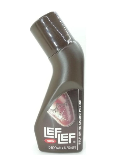 Nuri Leflef Pratik Likit Ayakkabı Bakım Boyası 75 ML