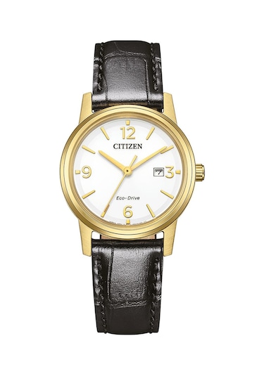 Citizen Ew2722-01a Kadın Kol Saati Altın