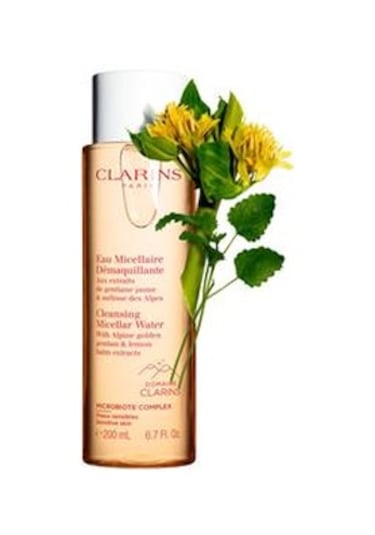 Clarins Micellar Water Makyaj Temizleme Suyu 200 ML