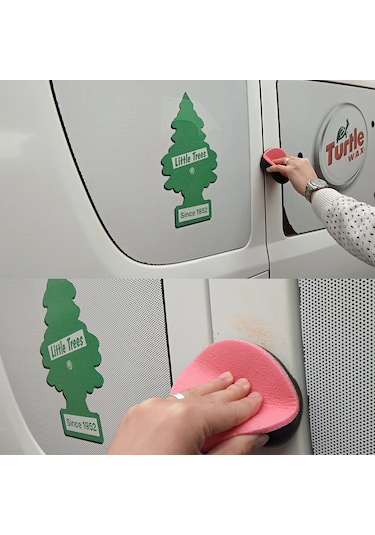 Gojo Pasta Cila Süngeri 3 Adet