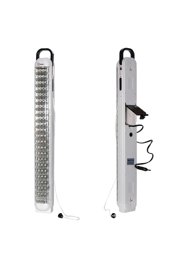 69 Led Şarjlı Işıldak - Ledli Kamp Lambası - Led Acil Aydınlatma Lisinya