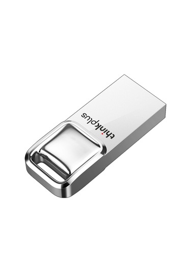 Springsun Thinkplus Tu201 Usb 2.0 Metal Usb Bellek 64gb - Hızlı Dosya Transferi, Suya Dayanıklı, Darbeye Dayanıklı, Mini Boyutlu, Çelik Alaşımlı
