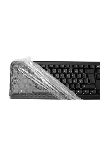 Deltaco Her Türlü Klavye İçin Toz Ve Sıvı Dökülmesine Karşı Koruma Tb-1n