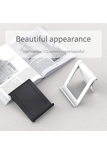 Kingma S508 Universal Açılı Masaüstü Telefon Standı Açık Yeşil