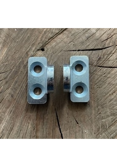 Prm Nikel Otomatik Kapı Asma Kilit Takma Aparatı Asma Kilitli Halka