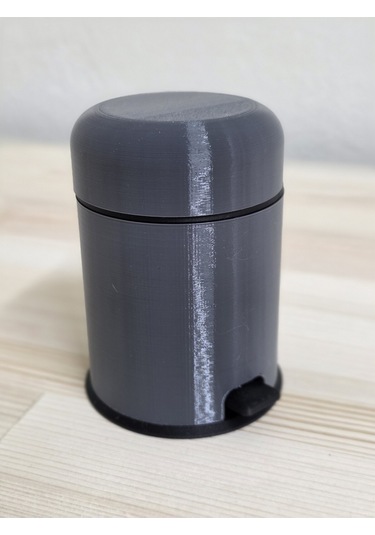 Pushbox Dekoratif Kutu