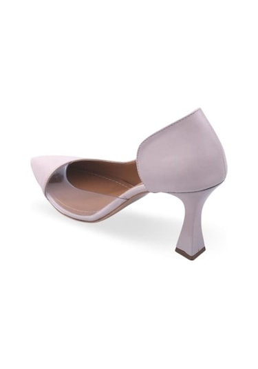 Feles 18-111 Kadın 8,5 Cm Topuklu Stiletto Ayakkabı