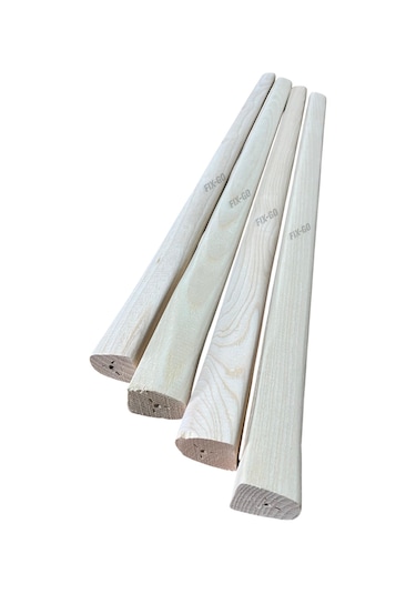 Gürgen Balta Sapı 80 Cm 4 Adet