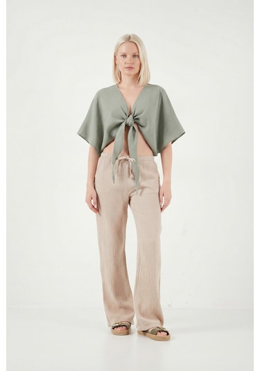 Lela Bayan Bolero 5866354 Olive Olive