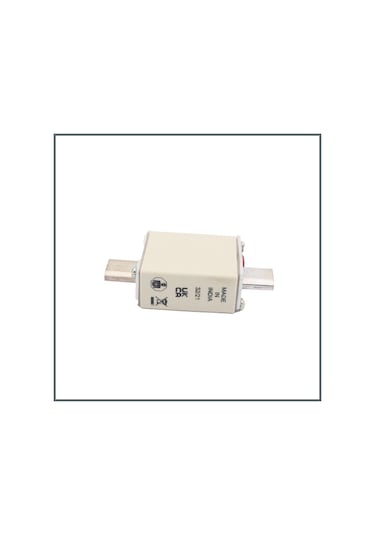 Apator NH000 40A gG/gL Bıçaklı Sigorta Buşonu