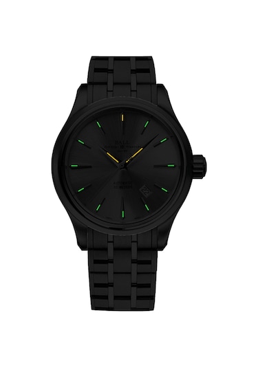 Ball Nm9080d-s1j-sl Erkek Kol Saati Gümüş