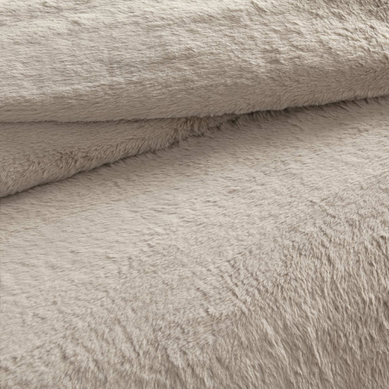 Linens Mathie Çift Kişilik Vizon Battaniye Vizon