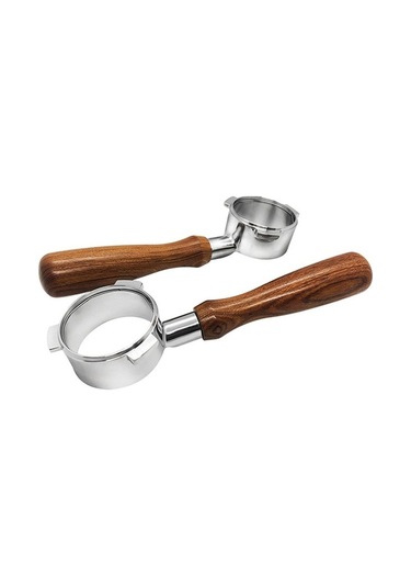 Pazly Paslanmaz Çelik Kahve Makinesi Dipsiz 54 Mm Filtre Tutucu - Çok Renkli Çok Renkli