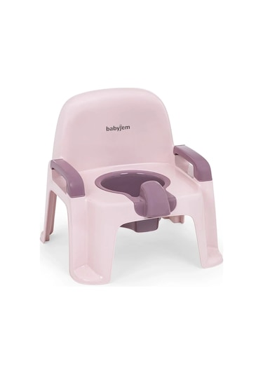 Babyjem Afacan Lazımlık Soft Pembe