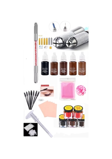 Ellea Yeni Başlayanlar İçin Microblading Seti Diğer