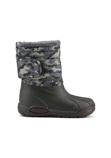 Igor TOPO SKI CAMO Haki Erkek Çocuk Kar Botu Haki