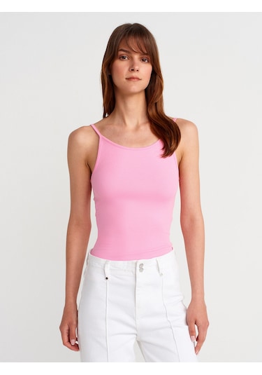 Dilvin 21131 Askılı Top-pembe Pembe