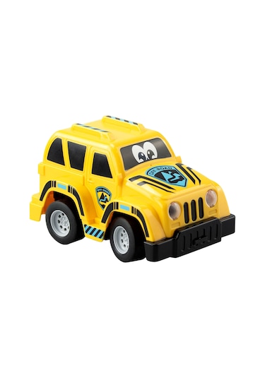 Silverlit Tooko Küçük Kumandalı Araba - Sarı