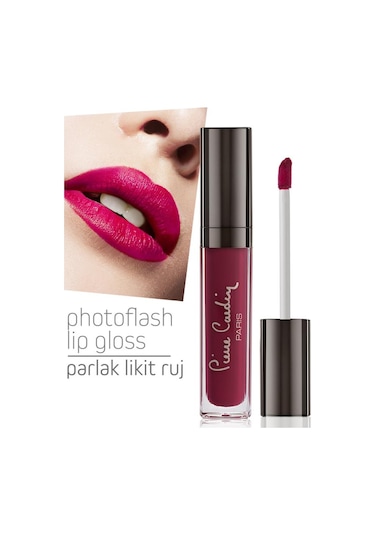 Pierre Cardin Photoflash Dudak Parlatıcı Royal Crim