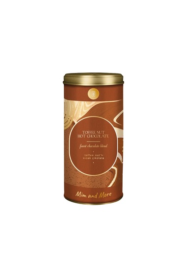 Mim And More Toffee Nut Sıcak Çikolata 200 G