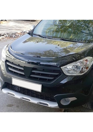 Dacia Lodgy Doker 2012 Sonrası Euro Cap Kaput Rüzgarlığı