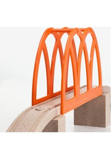 Tren Köprüsü Seti Meridyendukkan Çok Renkli Ikea