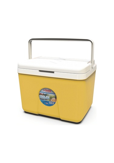 7.5 Lt Buzluk Termos 1021 Cooler Box Sarı