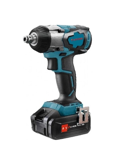 Cat Power 4126 4.0 AH Çift Akülü Akülü Somun Sökme