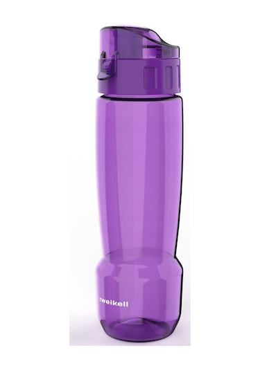 Zweikell Camry Lavander Bpa Içermez Tritan Suluk 650 Ml