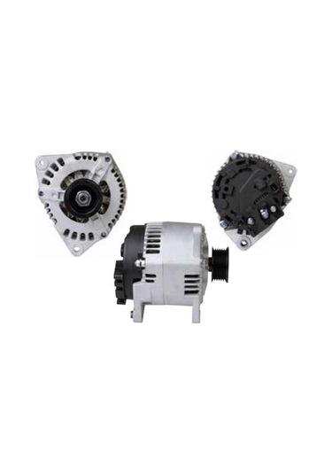 12v Alternatör Dinamo Marellı-denso Tipi 120 A L Kasnaklı