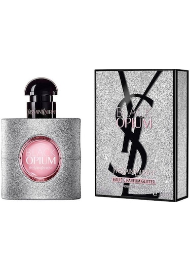 Yves Saint Laurent Black Opium Glitter Edp 30 Ml Kadın Parfümü Oryantal
