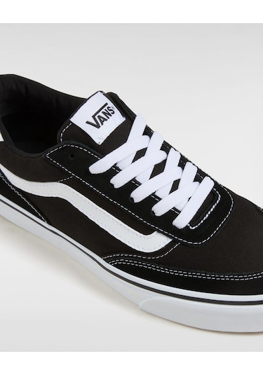 Vans Brooklyn Ls Erkek Sneaker Vn000d7qba21 Siyah Siyah