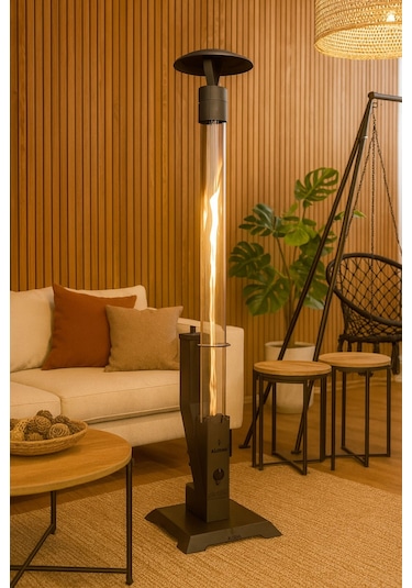 Fbt Pelet Sobasi Sabit Model Roket Soba