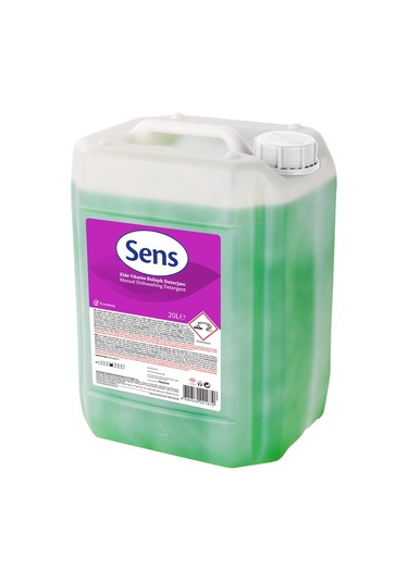 Eczacıbaşı Sens Elde Yıkama Bulaşık Deterjanı 20l