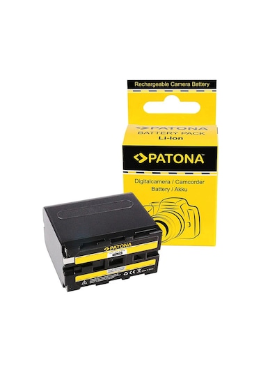 Patona 1390 Premium Sony NP-F970 Batarya