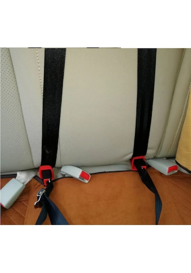 Brk Robotics Brk Isofix Çocuk Oto Koltuğu Aparatı Kılavuz Plastiğ